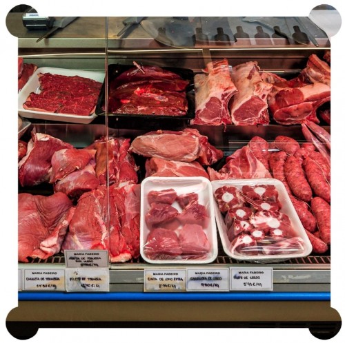 ¿Qué podemos hacer para evitar el desperdicio de carne?